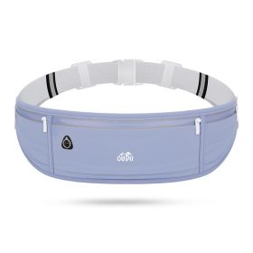 Slim Running Pack Exercise Waist Pack Belt Pouch Bags